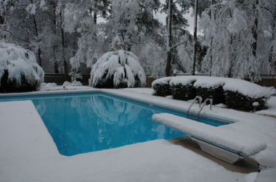 Pool Freeze Guards Taylor